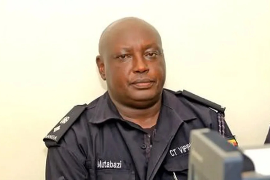 Uganda: Umupolisi wari ushinzwe umutekano w’abayobozi bakuru yasanzwe mu rugo rwe yapfuye