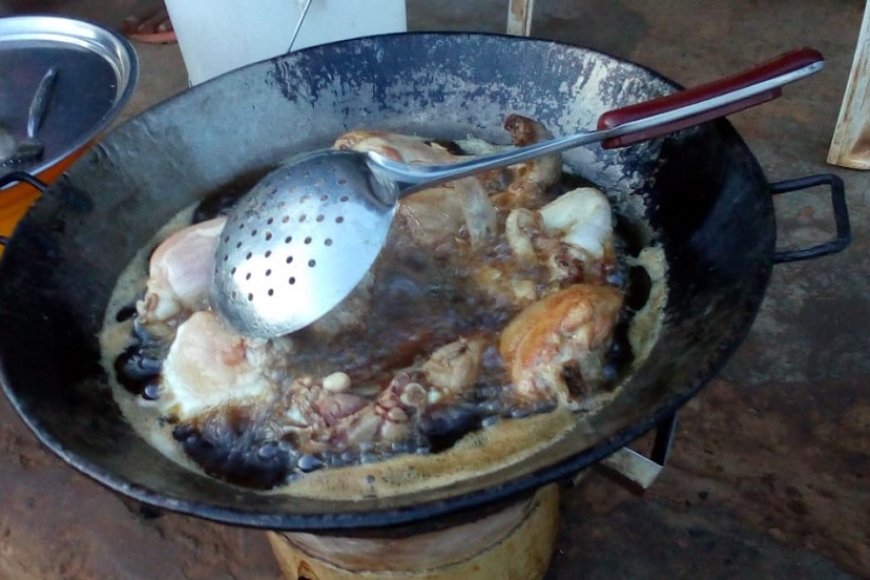 Kigali:  Hadutse uburyo bwo gucuruza ibice by’inyama z’inkoko zitetse bwiswe me2u