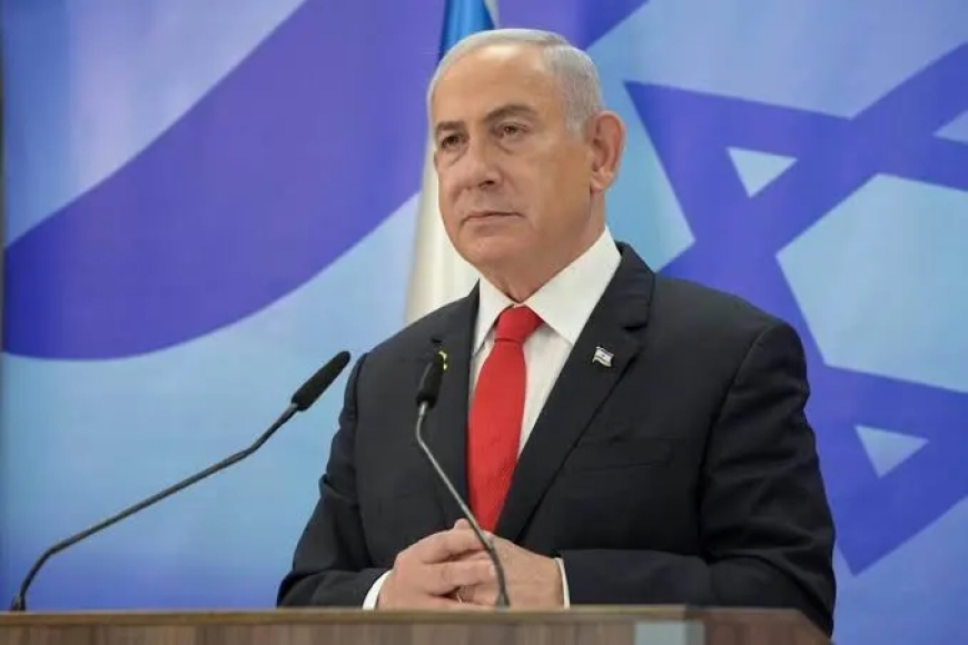 Turikiya yasohoye impapuro zisabira Netanyahu gutabwa muri yombi