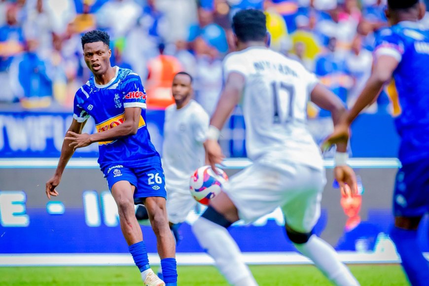 APR FC yambitse ubusa Rayon Sports iyohereza kwitekerezaho