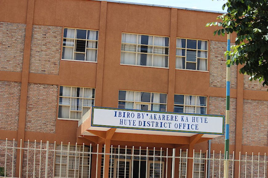 Huye: Umurambo w’umusaza w’imyaka 72 yagaragaye ku muhanda