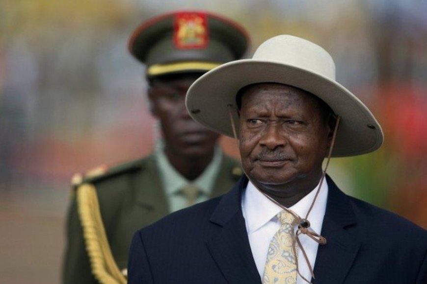 Perezida Museveni yemeje ko Uganda yafunze Abanya-Kenya babiri bashinjwa gushaka guteza imyigaragambyo