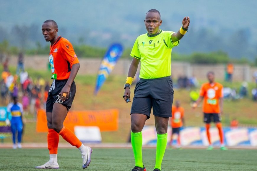 Abasifuzi batatu bo mu Rwanda bajyanye n’ikipe y’igihugu y’abatarengeje imyaka 17 muri CECAFA