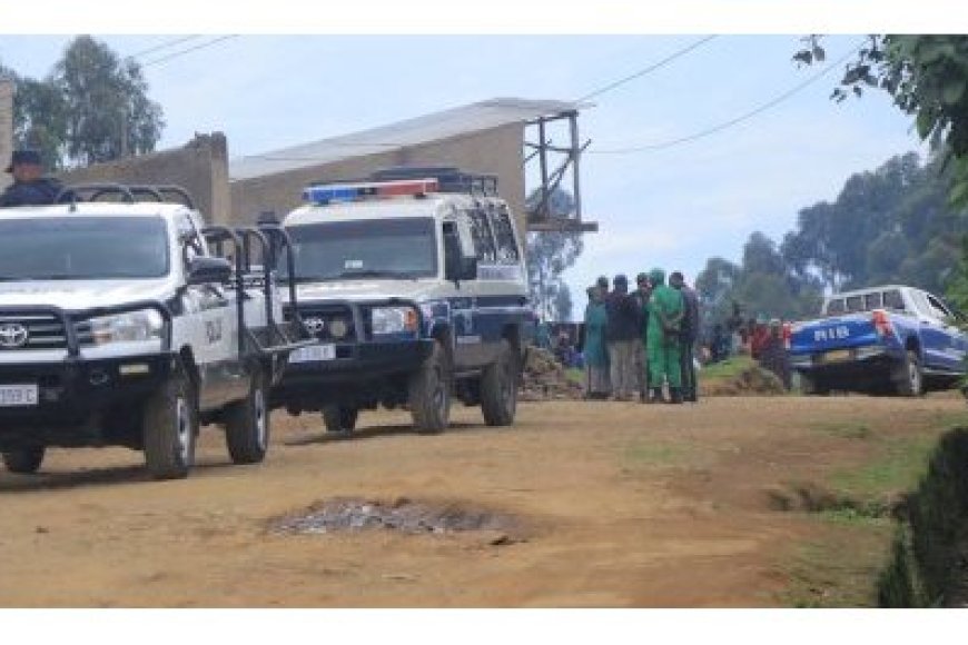 Rubavu: Umugabo yasanzwe mu muhanda yapfuye yatemaguwe mu maso