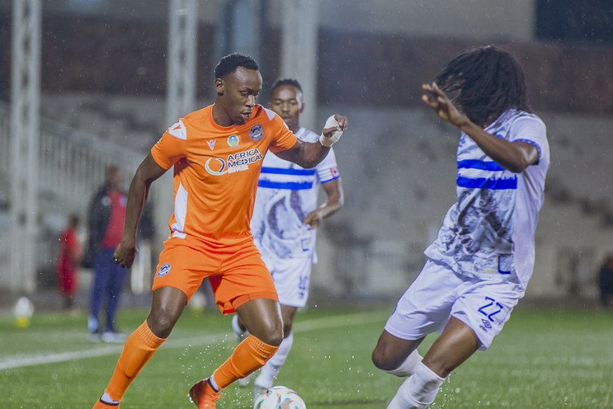 Al Hilal Omdurman yatsindiye umukino wa mbere mu Rwanda