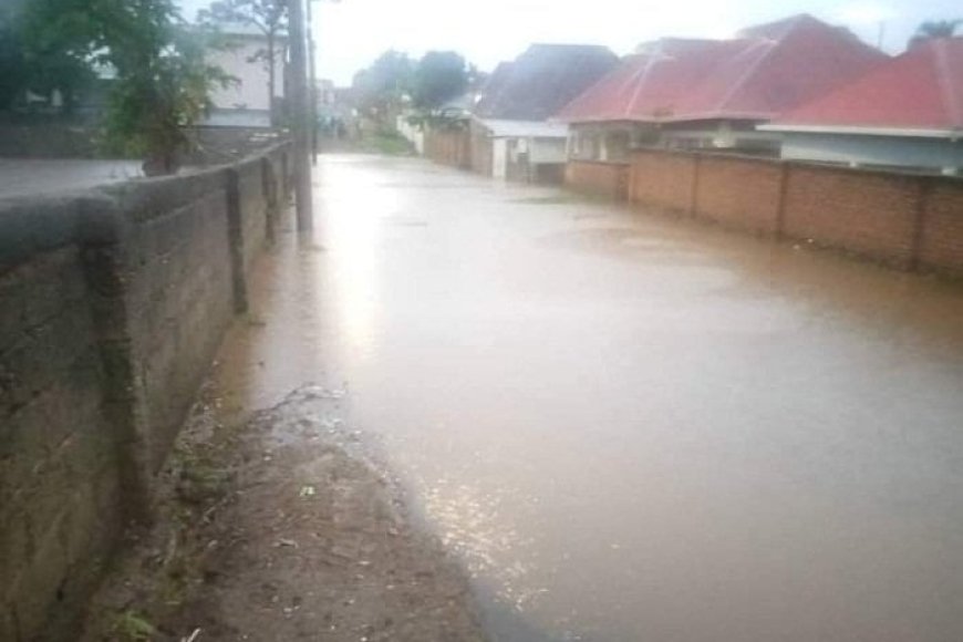 Meteo Rwanda yateguje imvura irenze iteganyijwe