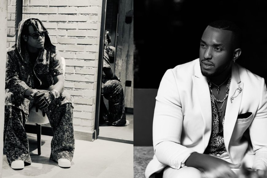 The Ben na Bruce Melodie bagiye kwisungana mu bitaramo 