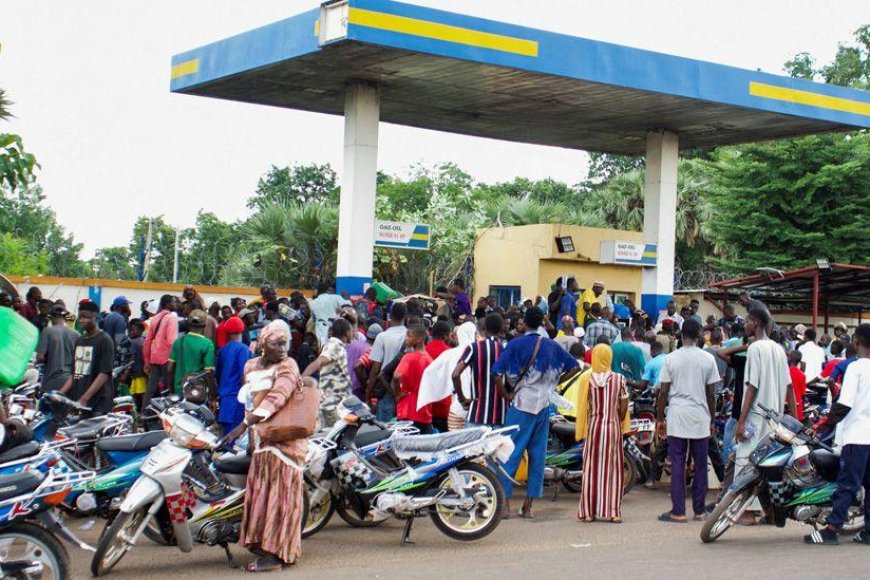 Mali: Nyuma y'ukwezi amwe mu masitasiyo ya Esansi yongeye gukora