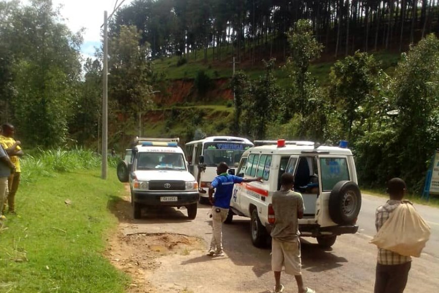 Ngororero: Yabyariye muri ‘Coaster’