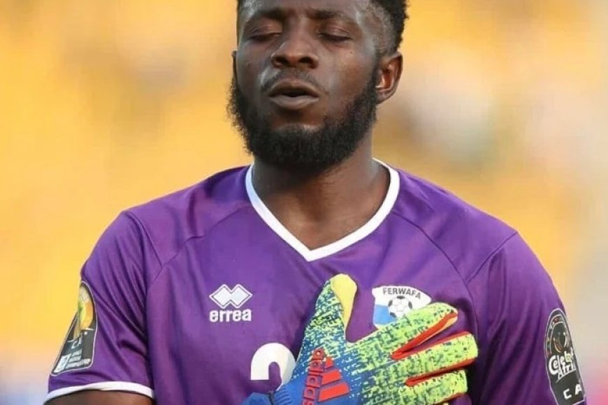 Kwizera Olivier yahamagawe mu ikipe y'igihugu y'u Rwanda