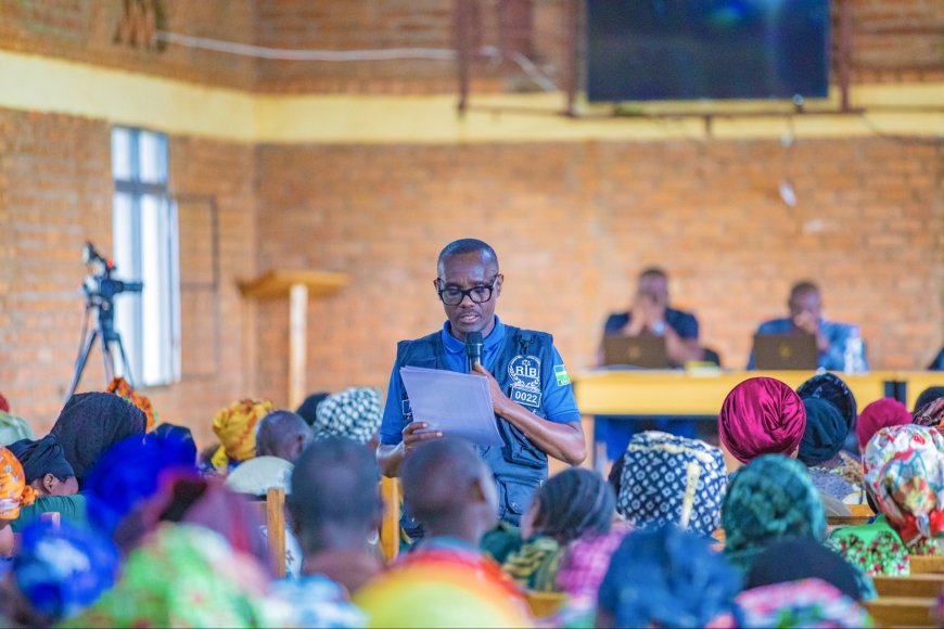 Over 300 Rwandan Returnees from DRC Begin Rebuilding Journey through Unity and Resilience Program