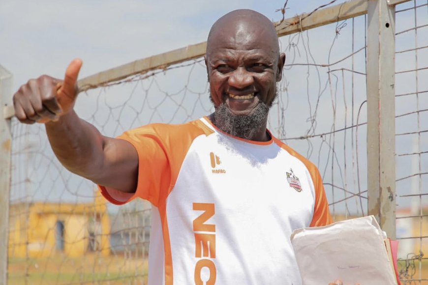 Umutoza uvugwa muri Rayon Sports akunda gukina nka Mikel Arteta utoza Arsenal FC