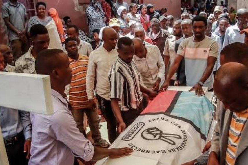 Tanzania: UN yasabye iperereza ku bishwe imibiri yabo igahishwa