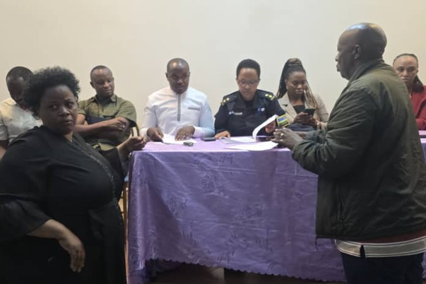 Kimisagara: Umuyobozi wa APACE arashinjwa gutwara iduka ry’umuturage