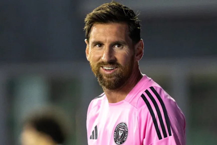 Icyifuzo cya Lionel Messi cyahawe umugisha na Perezida wa FC Barcelona