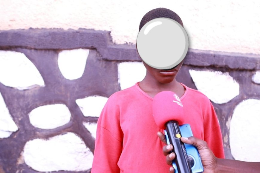 Ubuzima bushaririye bw’umwana w’imyaka 15 waje i Kigali ahizeye amakiriro bikamuviramo kuba Umumaline