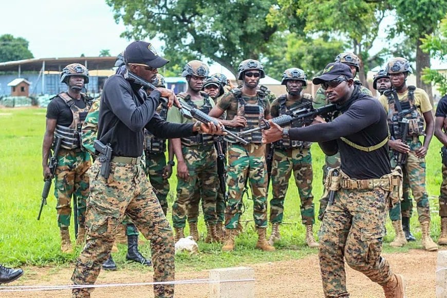 Ghana: Abagera kuri 6 bapfiriye mu muvundo wo kwinjira mu gisirikare