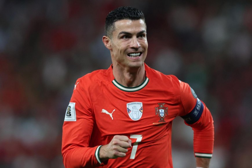 Cristiano Ronaldo yavuye ku izima agiye gusezera muri Portugal