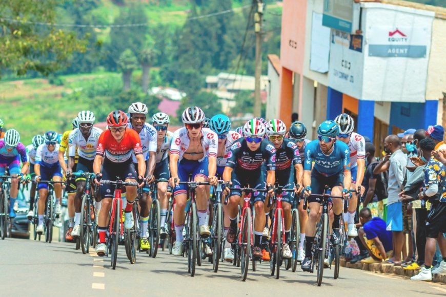 Tour du Rwanda ishobora gushyirwa ku rwego rw’Isi