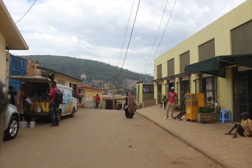 Rwezamenyo: Ibyishimo i Matimba, ahahoze indiri y’uburaya n’ubucuruzi bw’ibiyobyabwenge