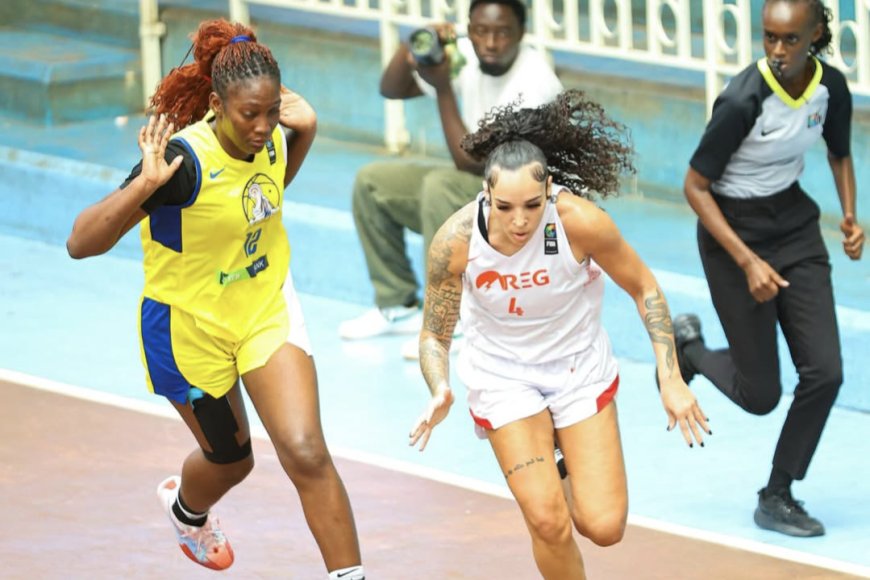 APR na REG muri Basketball y’Abagore zikomeje guce impaka mu mikino ya Zone 5