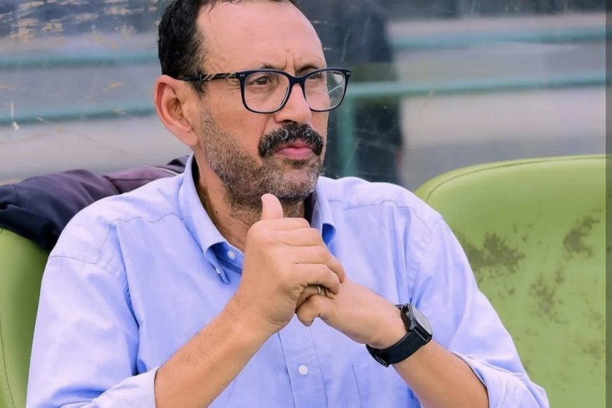 Afhamia Lotfi yambuwe imodoka yagendagamo