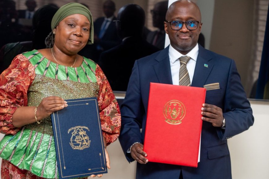 Abanyarwanda bemerewe kwinjira muri Liberia badasabwe Visa