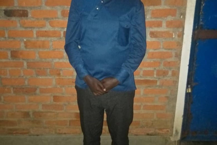 Karongi: Umwarimu yatawe muri yombi ashinjwa gutera inda umunyeshuri w’imyaka 17