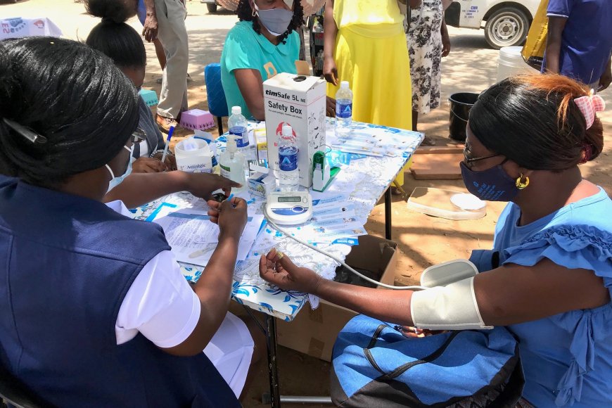 OMS: Abagera kuri miliyoni 24 barwaye diyabete muri Afurika bashobora kugera kuri miliyoni 60