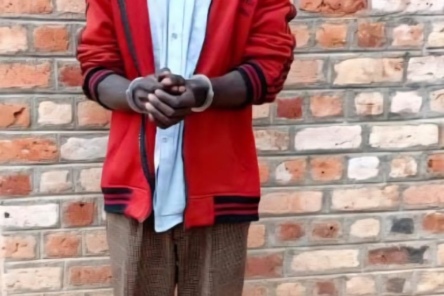 Ruhango: Umugabo yatawe muri yombi akekwaho ubujura bw’insinga