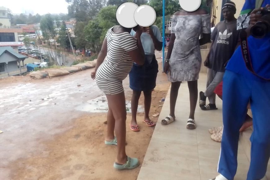 Imibereho mibi niyo yatumye tuba indaya –Ubuhamya bw’abana batunzwe n’uburaya