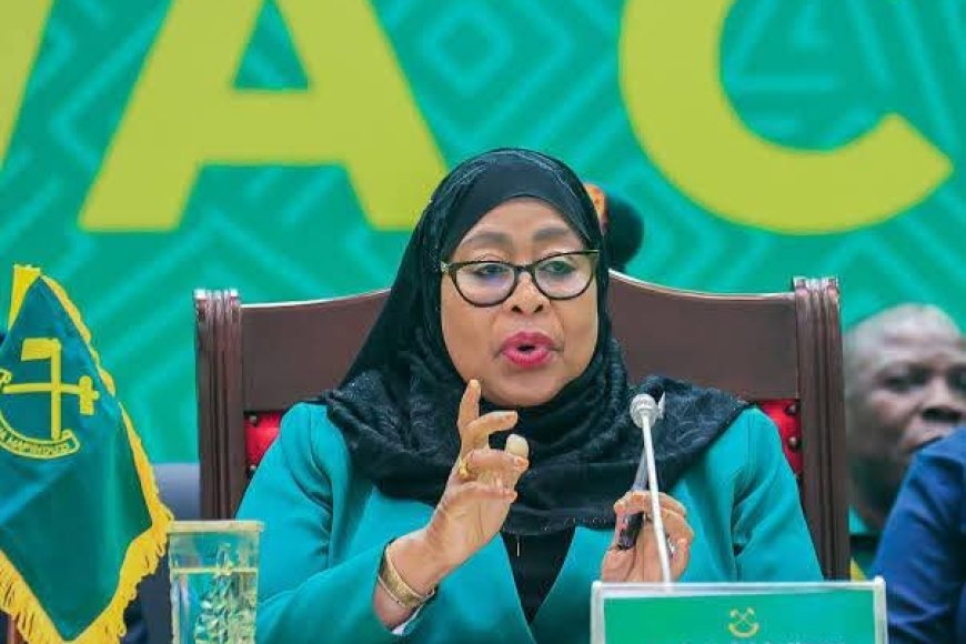 Tanzania Orders Release of Nearly 500 Youths Charged With Treason After Election Unrest