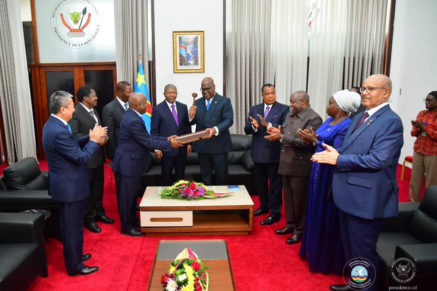 Rwanda Rejects ICGLR Resolutions on Eastern DRC Conflict, Calls Them “Null and Void”