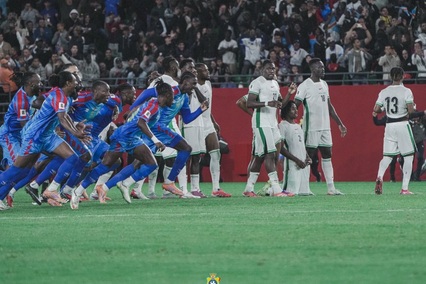 DRC urwo igiyeho rukomeye kurusha gusezerera Nigeria