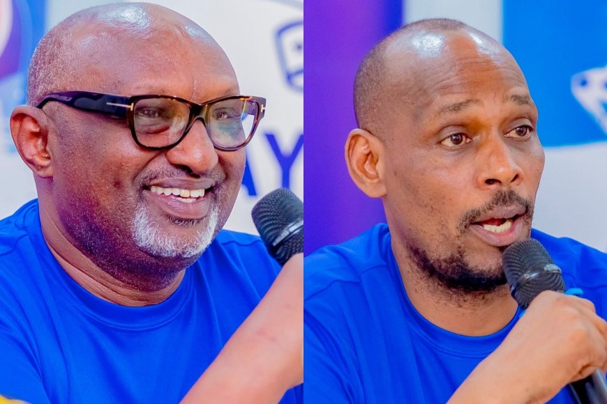 Inzego muri Rayon Sports zirimo gupezanya umunsi ku wundi