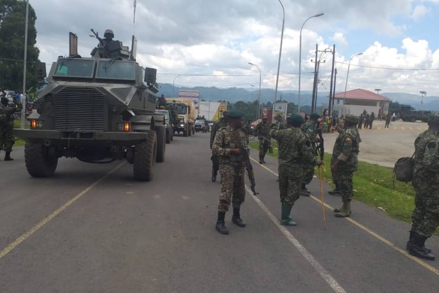 M23 yigaruriye Maimingi: Impungenge ziyongera muri Shabunda