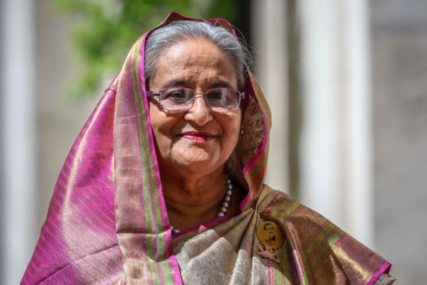 Bangladesh’s Former Prime Minister Sheikh Hasina Sentenced to Death for Crimes Against Humanity