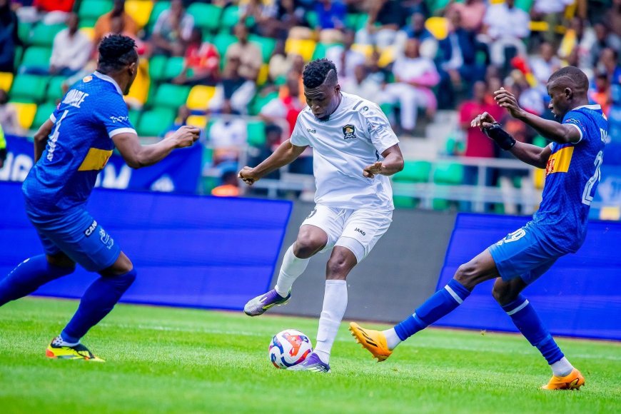 Abanyamakuru ba Siporo basebyaga abantu babishaka bagarutsweho