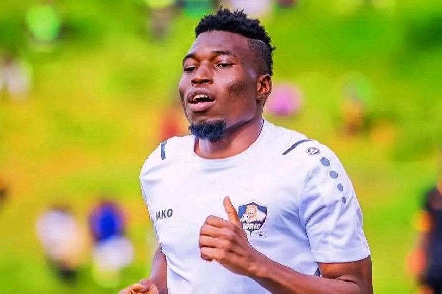 APR FC yasubukuye imyitozo idafite Djibril Ouattara [AMAFOTO]