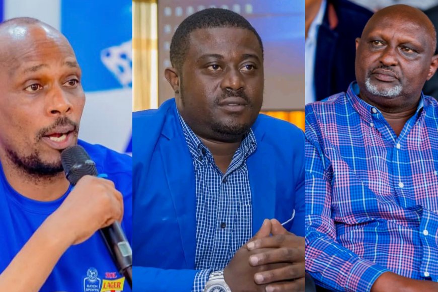 Uwagaruye Kitoko mu Rwanda yongeye guhuza Thadee na Muvunyi! Ibyavuye mu biganiro hagati y’aba bombi