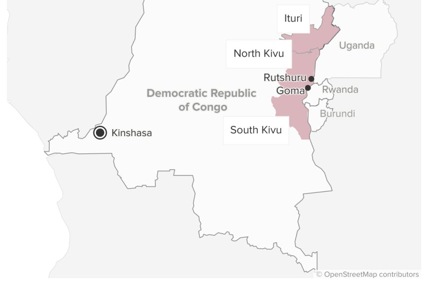Ibura ry'amafaranga y'amanye Congo mu bice bya AFC/M23: Harikangwa Balkanization