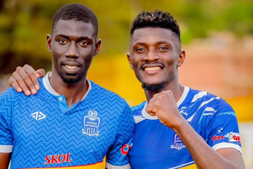 Rayon Sports yagaruye abakinnyi babiri itandukana na Mohamed Chelly