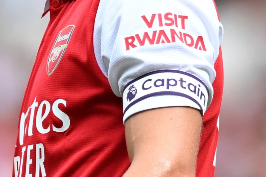 Visit Rwanda na Arsenal FC bagiye guhagarika gukorana