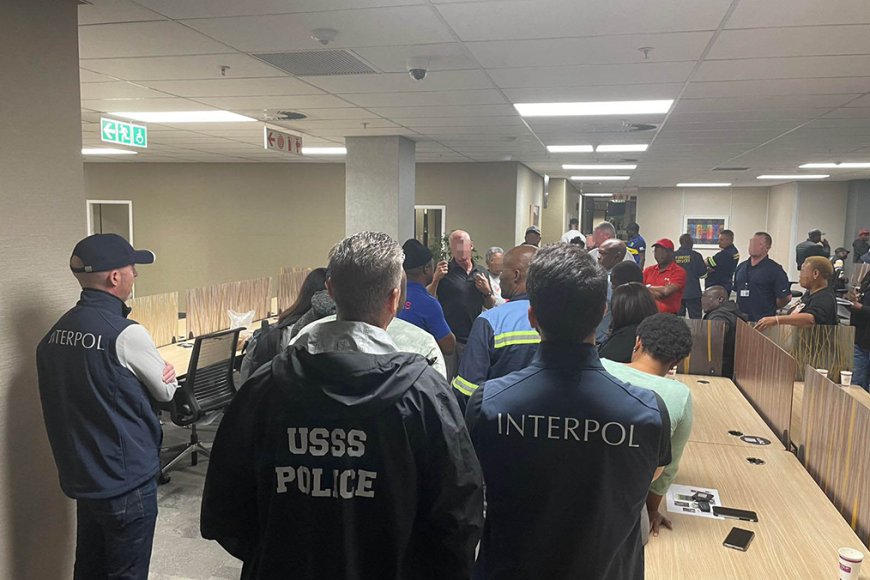 Afurika: Abarenga 62 batawe muri yombi mu bikorwa byo kurwanya ibyaha n’iterabwoba