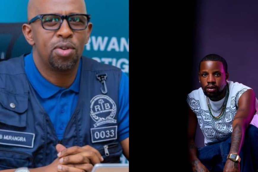 Urubyiruko rureke kwishyira hanze-Dr Murangira B Thierry 