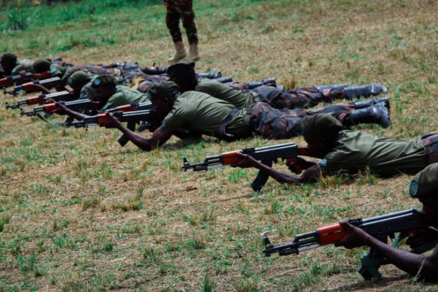 FARDC yatumwe umuzi w’urutare: Ingengo y’imari yazamuwe, batumwa kwirukana burundu M23