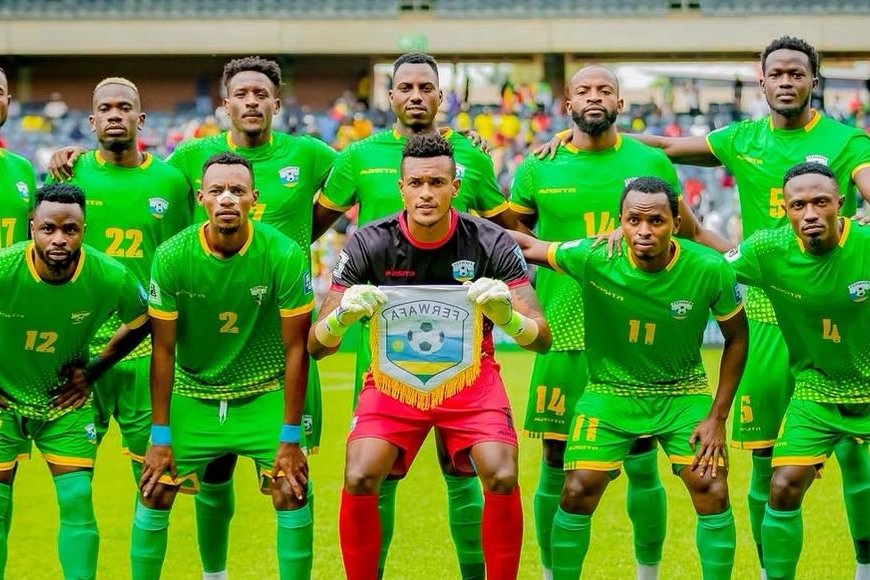 U Rwanda ntirwanyinyutse ku rutonde ngaruka kwezi rwa FIFA