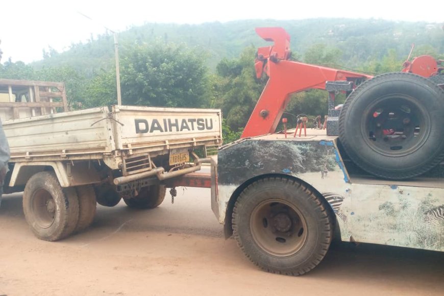 Ngoma:  Imodoka Perezida Kagame yari yarahaye Koperative ihinga inanasi yari yaraburiwe irengero yafashwe