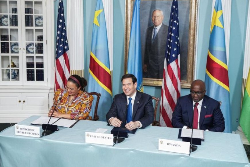 Guca intege FDLR n’ikurwaho ry’ubwirinzi bw’u Rwanda: Kinshasa na Kigali basuzumye inzitizi zigihari