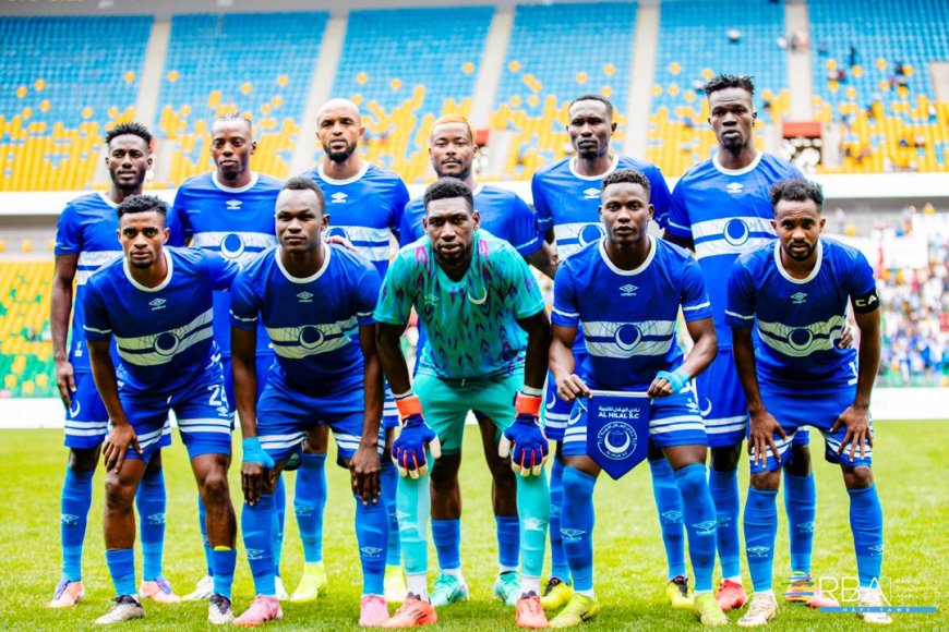 Al Hilal yabonye intsinzi mu mukino wabonetsemo imirwano hitabazwa Police